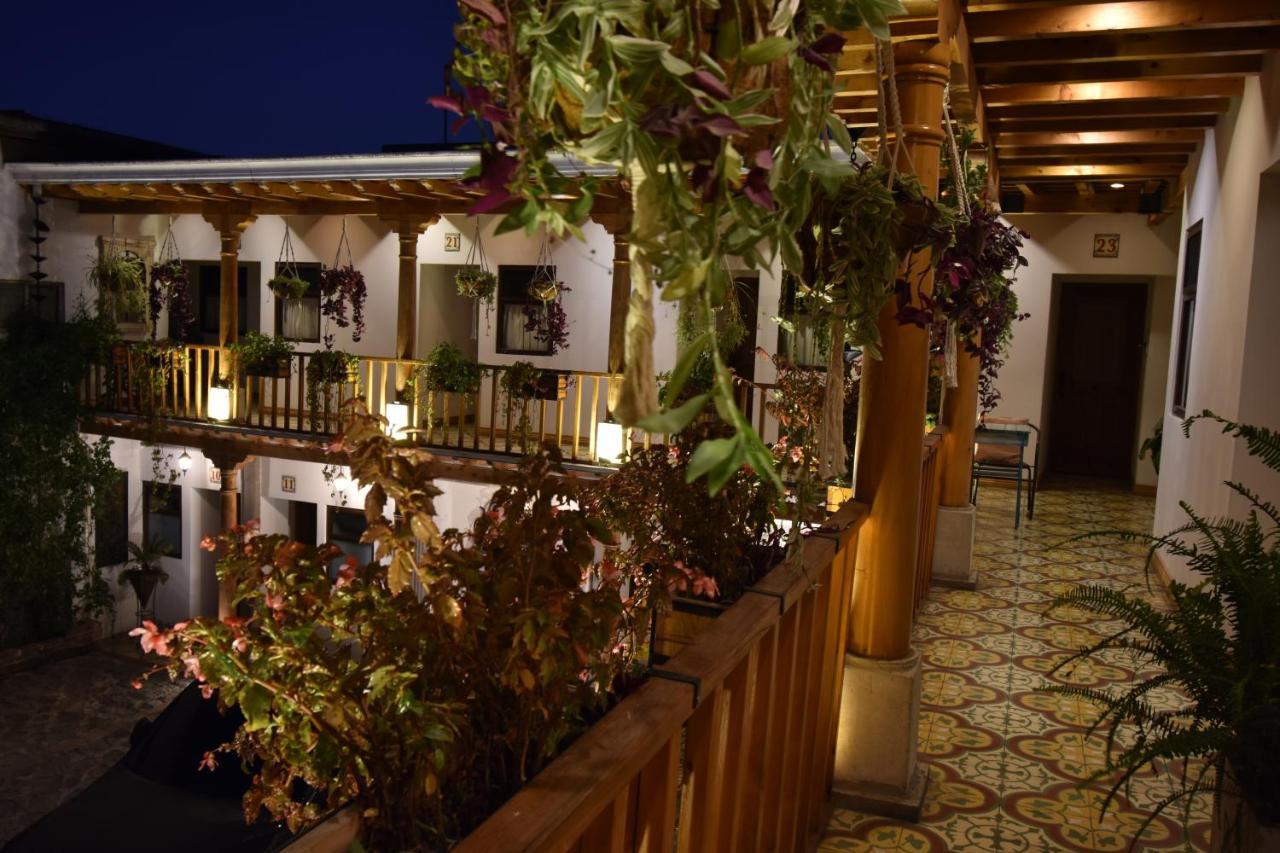 Casa Morasan Hotel-Boutique Quetzaltenango Extérieur photo