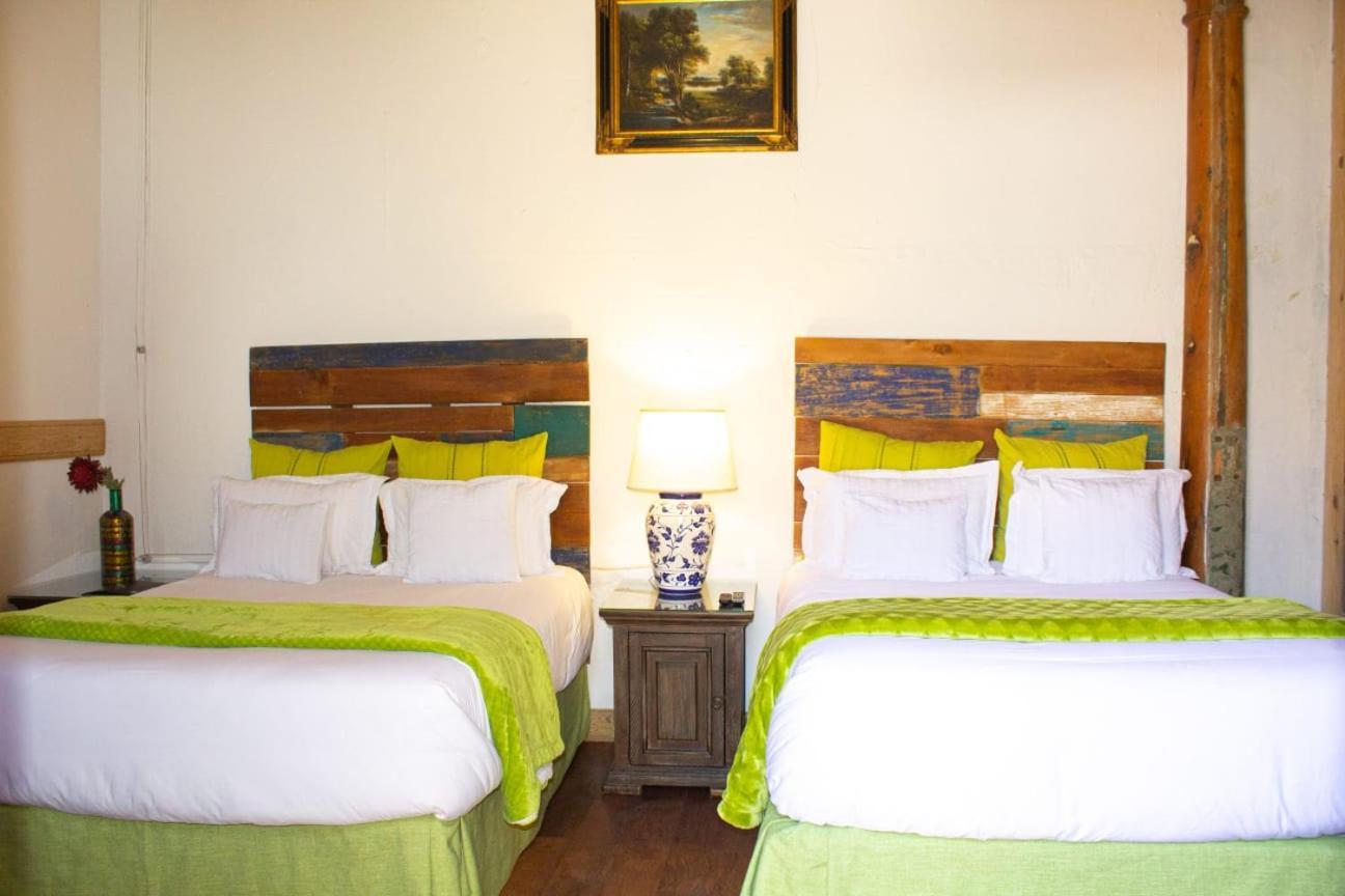 Casa Morasan Hotel-Boutique Quetzaltenango Extérieur photo