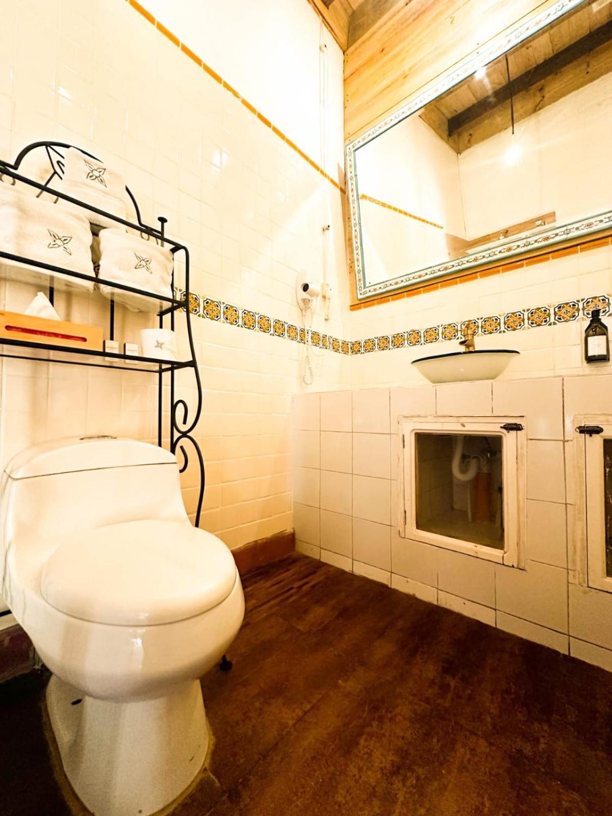 Casa Morasan Hotel-Boutique Quetzaltenango Extérieur photo