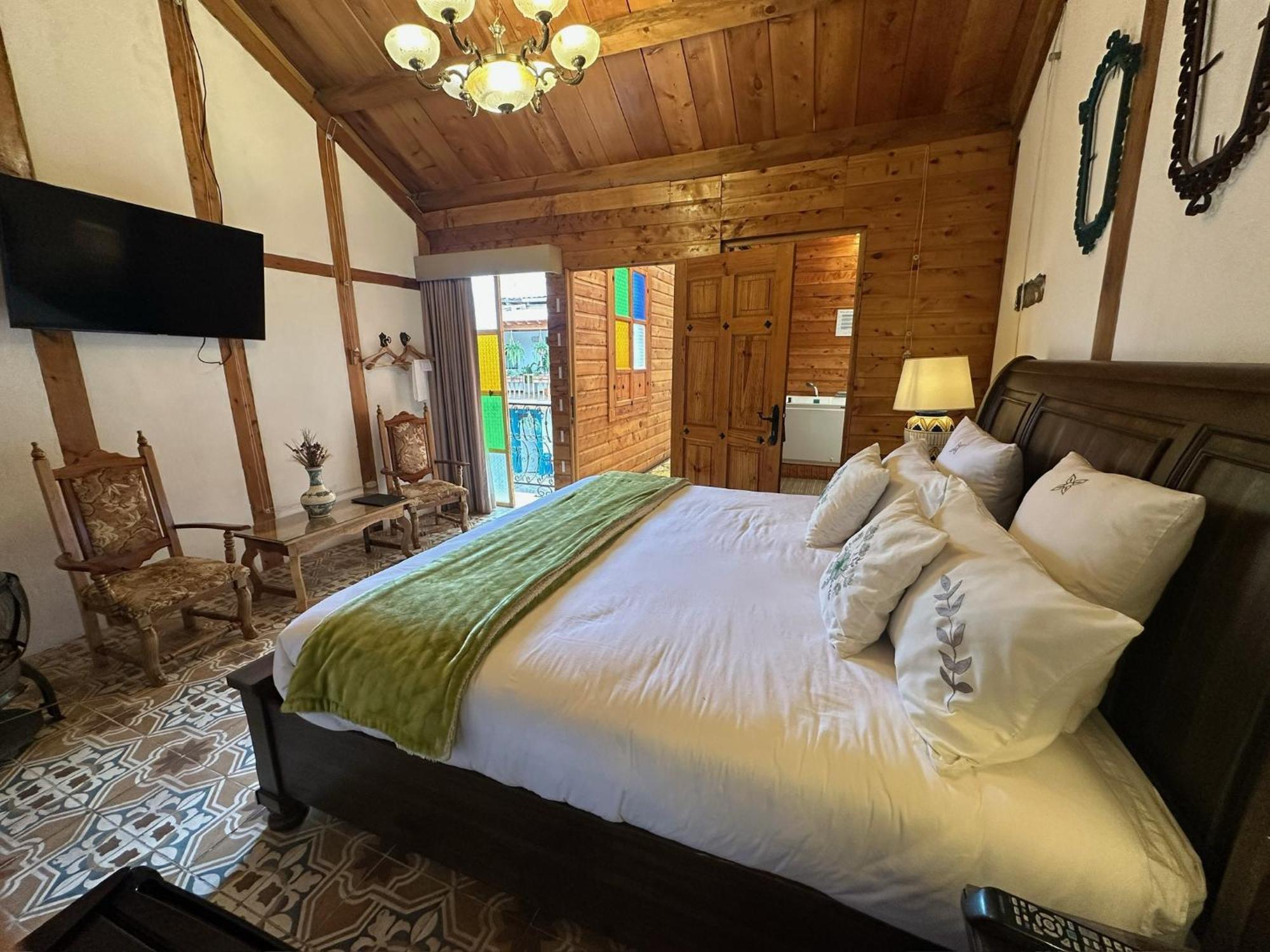 Casa Morasan Hotel-Boutique Quetzaltenango Extérieur photo