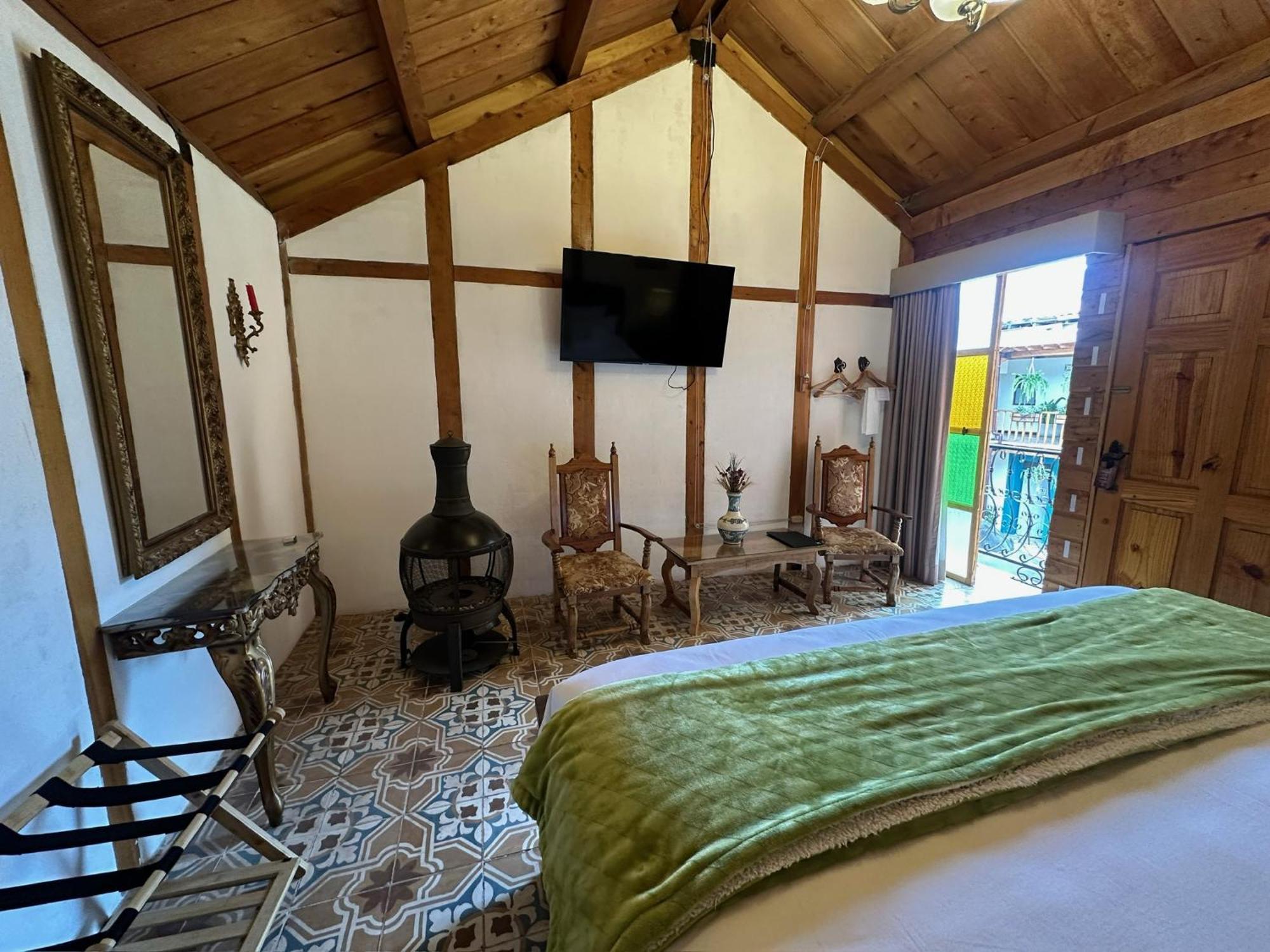 Casa Morasan Hotel-Boutique Quetzaltenango Extérieur photo