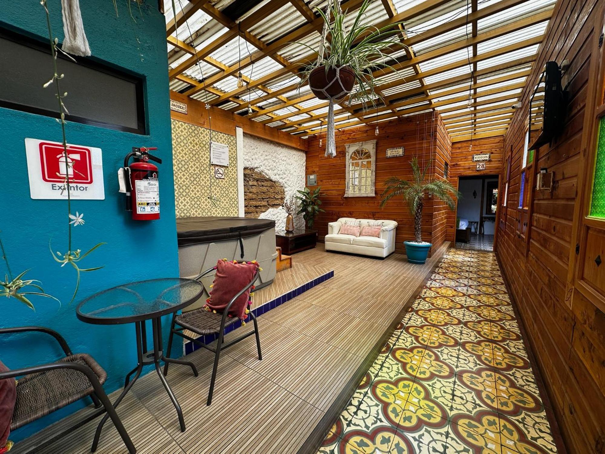 Casa Morasan Hotel-Boutique Quetzaltenango Extérieur photo