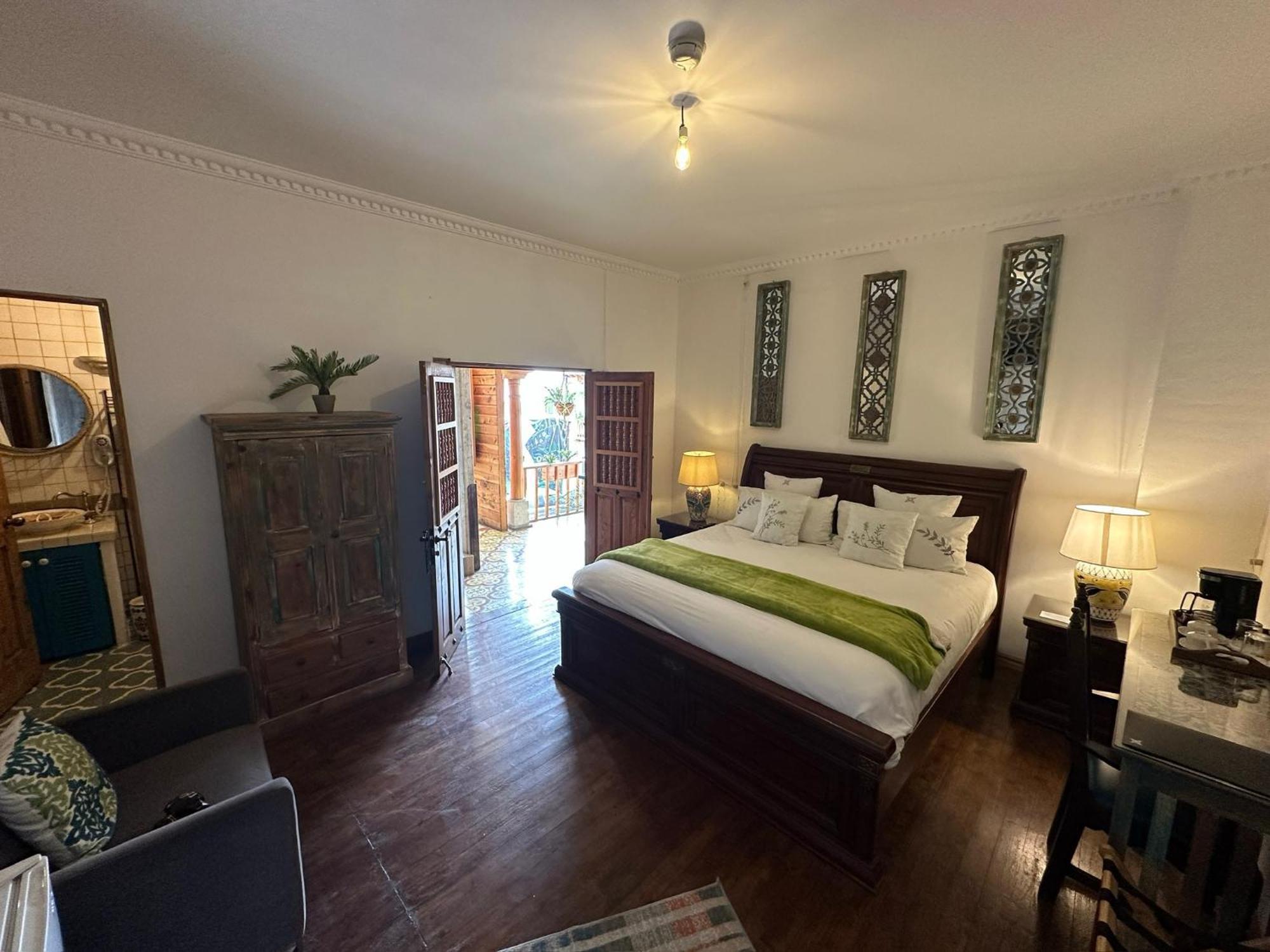 Casa Morasan Hotel-Boutique Quetzaltenango Extérieur photo
